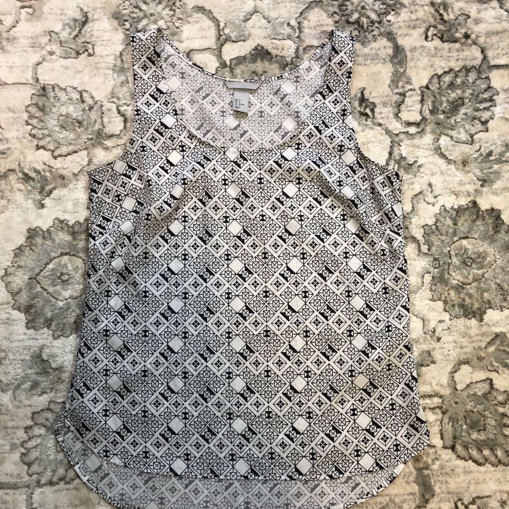 Geometric print tank